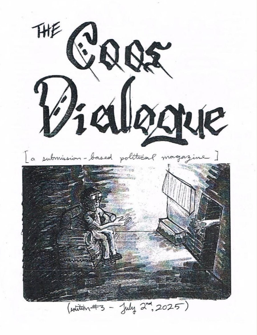 Cover of Edition No. 3