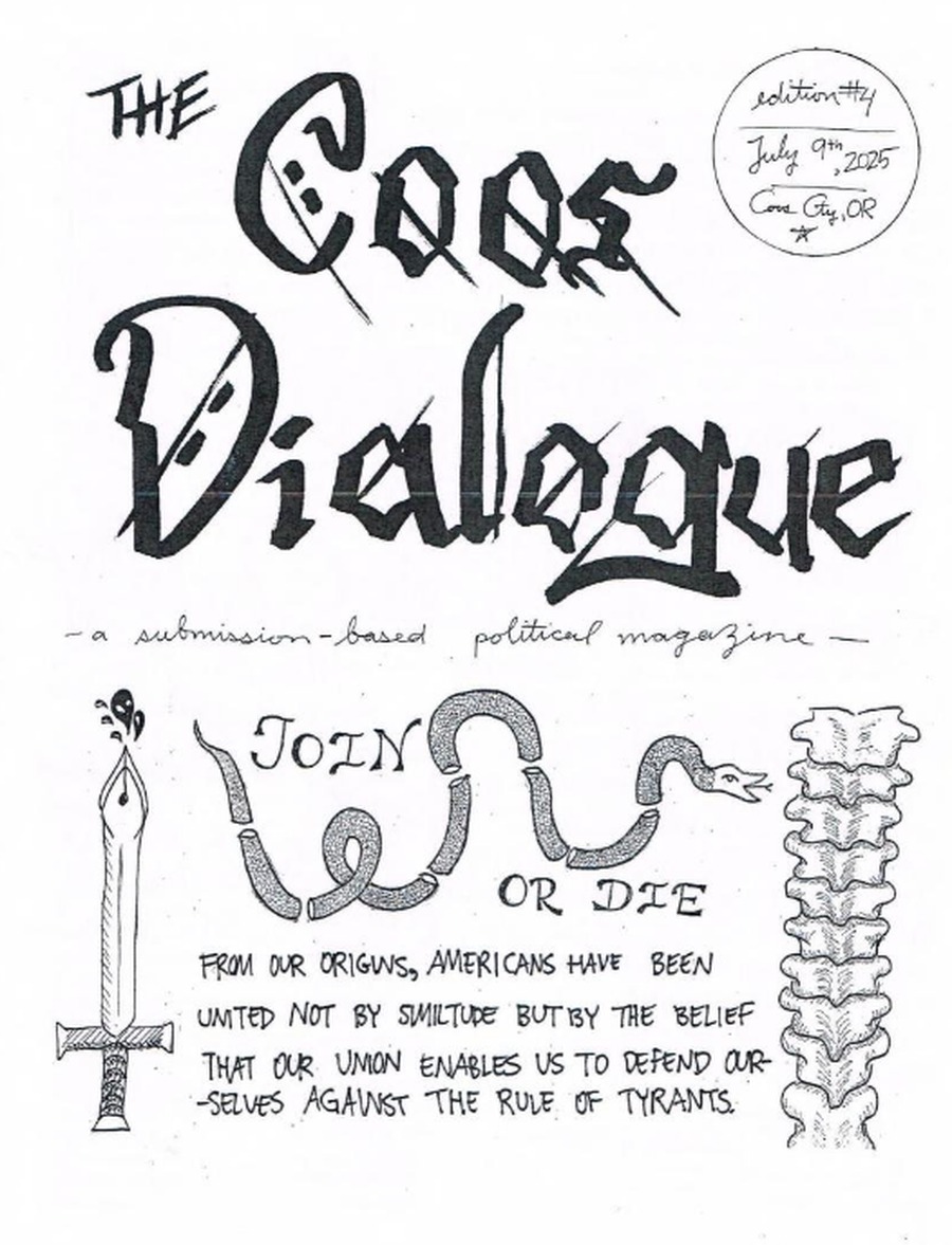 Cover of Edition No. 4