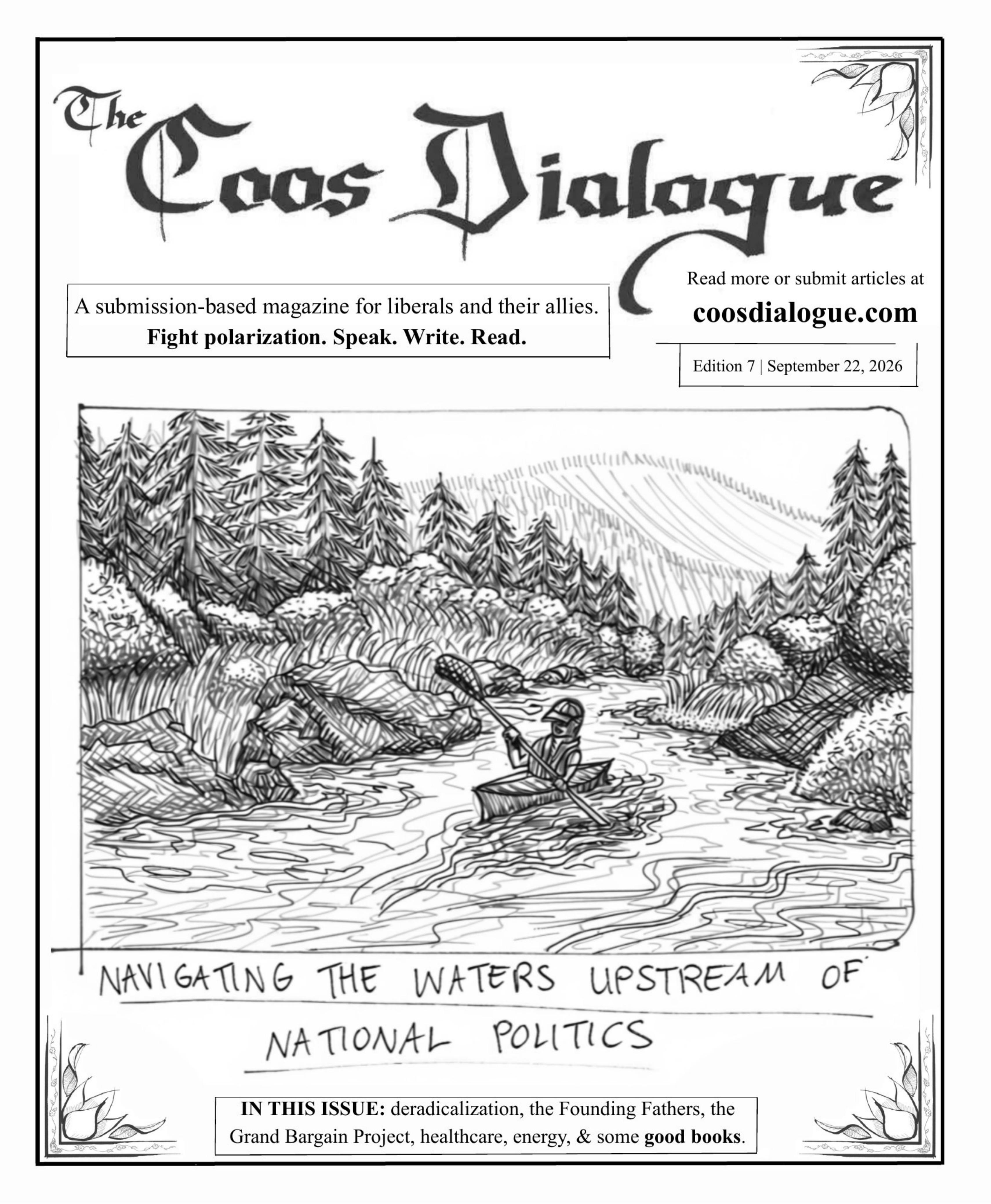 Cover of Edition No. 7